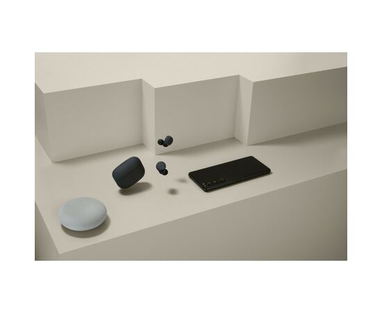Навушники Sony LinkBuds S WF-LS900N Black (WFLS900NB.CE7), зображення 10