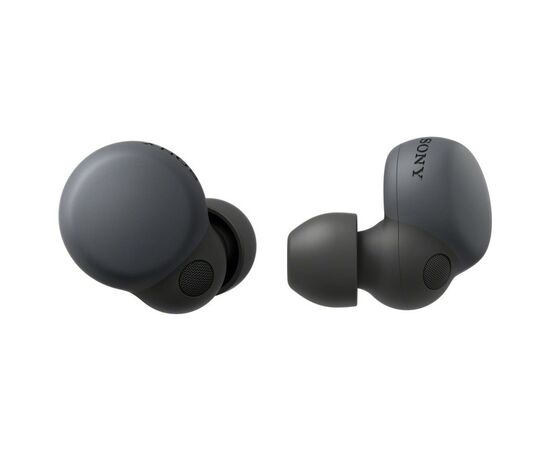 Навушники Sony LinkBuds S WF-LS900N Black (WFLS900NB.CE7), зображення 3