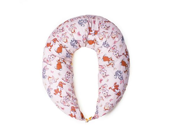 Подушка MirSon для беременных и кормления №8323 Print Line 17-0530 Bambi Бязь 30х170х20 см (2200006200482), изображение 2 Подушка MirSon для беременных и кормления №8323 Print Line 17-0530 Bambi Бязь 30х170х20 см (2200006200482), изображение 2