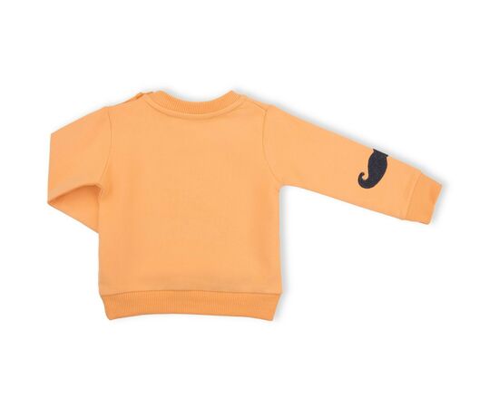 Набор детской одежды Breeze с аппликацией усов (10434-86B-yellow), изображение 5 Набор детской одежды Breeze с аппликацией усов (10434-86B-yellow), изображение 5