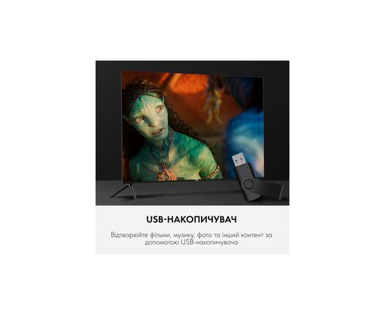 Телевизор Haier H32K702G, изображение 10 Телевизор Haier H32K702G, изображение 10