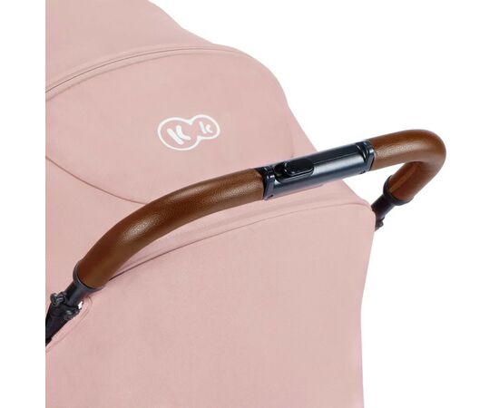 Коляска Kinderkraft Cruiser LX Pink (KKWCRLXPNK0000) (5902533915620), изображение 10