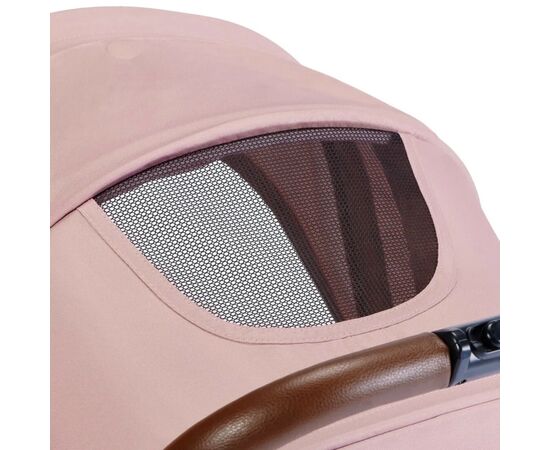 Коляска Kinderkraft Cruiser LX Pink (KKWCRLXPNK0000) (5902533915620), изображение 12