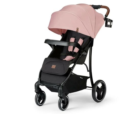 Коляска Kinderkraft Cruiser LX Pink (KKWCRLXPNK0000) (5902533915620), изображение 2