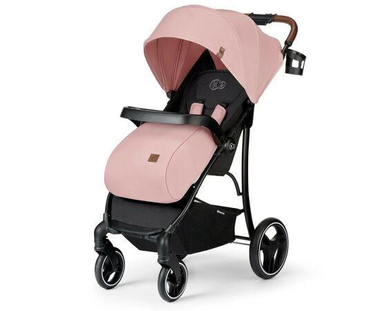 Коляска Kinderkraft Cruiser LX Pink (KKWCRLXPNK0000) (5902533915620), изображение 3