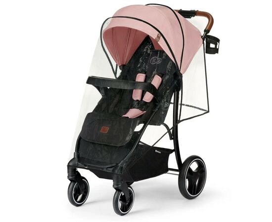 Коляска Kinderkraft Cruiser LX Pink (KKWCRLXPNK0000) (5902533915620), изображение 4