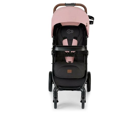 Коляска Kinderkraft Cruiser LX Pink (KKWCRLXPNK0000) (5902533915620), изображение 5