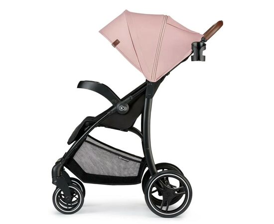 Коляска Kinderkraft Cruiser LX Pink (KKWCRLXPNK0000) (5902533915620), изображение 6