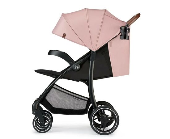 Коляска Kinderkraft Cruiser LX Pink (KKWCRLXPNK0000) (5902533915620), изображение 7