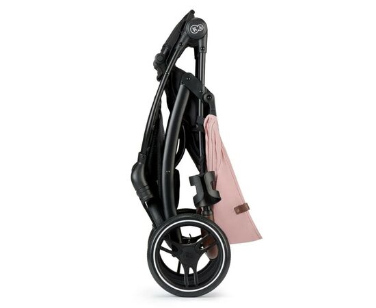 Коляска Kinderkraft Cruiser LX Pink (KKWCRLXPNK0000) (5902533915620), изображение 8