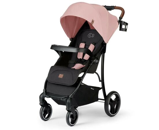 Коляска Kinderkraft Cruiser LX Pink (KKWCRLXPNK0000) (5902533915620)