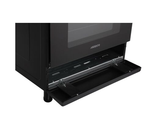 Плита Ardesto FSCF-C606MB, зображення 12 Плита Ardesto FSCF-C606MB, зображення 12