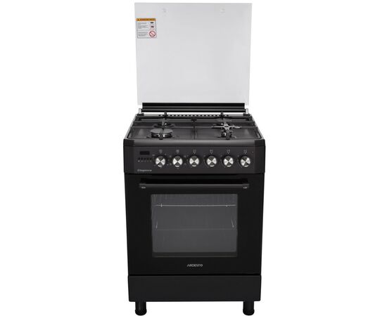 Плита Ardesto FSCF-C606MB, зображення 4 Плита Ardesto FSCF-C606MB, зображення 4