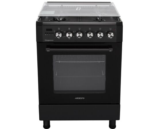 Плита Ardesto FSCF-C606MB, зображення 6 Плита Ardesto FSCF-C606MB, зображення 6