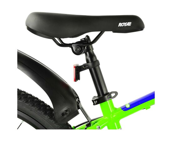 Детский велосипед Royal Baby Fema MTB 1.0 24" Official UA 2021 Лайм (RB24-10-LIM), изображение 3 Детский велосипед Royal Baby Fema MTB 1.0 24" Official UA 2021 Лайм (RB24-10-LIM), изображение 3