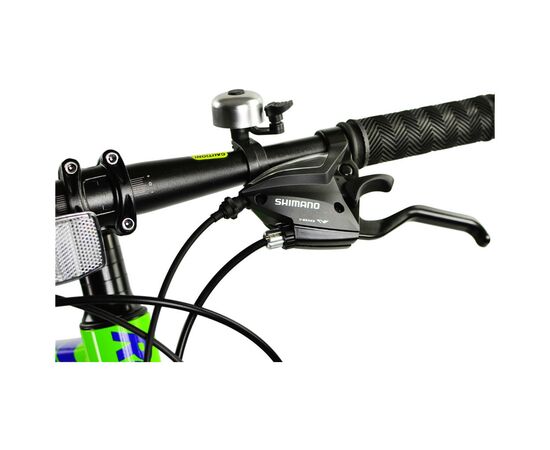 Детский велосипед Royal Baby Fema MTB 1.0 24" Official UA 2021 Лайм (RB24-10-LIM), изображение 8 Детский велосипед Royal Baby Fema MTB 1.0 24" Official UA 2021 Лайм (RB24-10-LIM), изображение 8