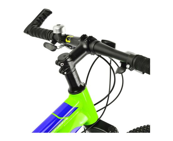 Детский велосипед Royal Baby Fema MTB 1.0 24" Official UA 2021 Лайм (RB24-10-LIM), изображение 9 Детский велосипед Royal Baby Fema MTB 1.0 24" Official UA 2021 Лайм (RB24-10-LIM), изображение 9