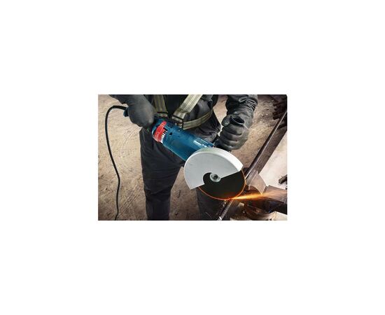 Шлифовальная машина Bosch GWS 24-230 P, 2400Вт, 230 мм (0.601.8C3.100), изображение 11