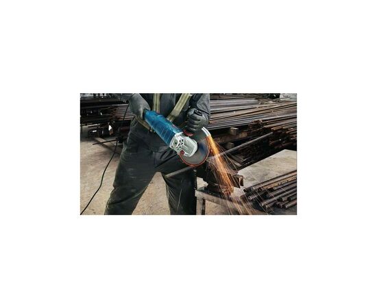 Шлифовальная машина Bosch GWS 24-230 P, 2400Вт, 230 мм (0.601.8C3.100), изображение 5