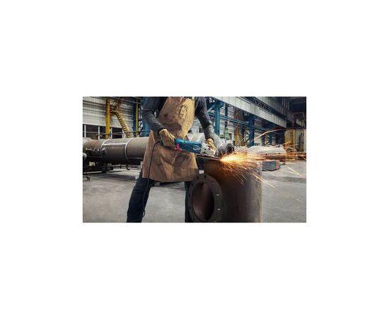 Шлифовальная машина Bosch GWS 24-230 P, 2400Вт, 230 мм (0.601.8C3.100), изображение 7