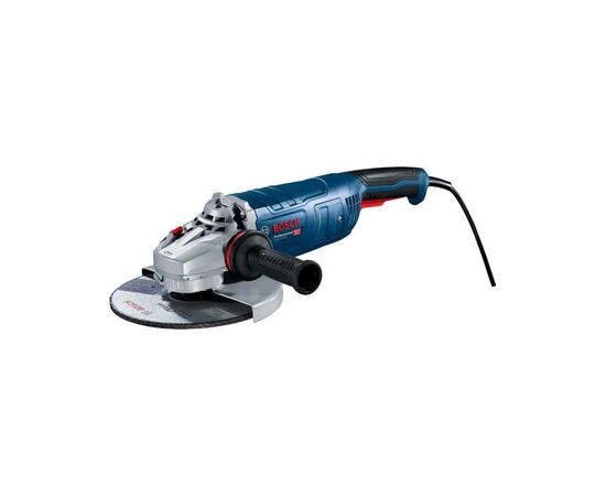 Шлифовальная машина Bosch GWS 24-230 P, 2400Вт, 230 мм (0.601.8C3.100)