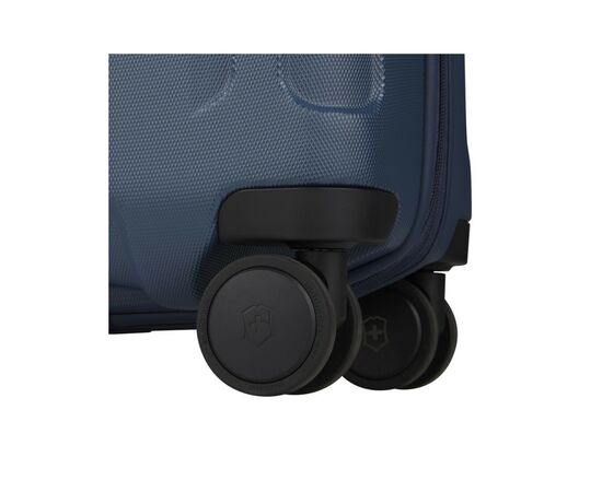 Чемодан Victorinox Travel Werks Traveller 6.0 HS Blue S Global (Vt609969), изображение 10 Чемодан Victorinox Travel Werks Traveller 6.0 HS Blue S Global (Vt609969), изображение 10