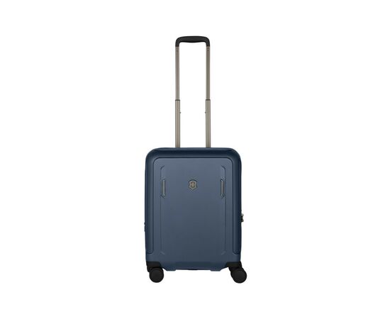 Чемодан Victorinox Travel Werks Traveller 6.0 HS Blue S Global (Vt609969), изображение 2 Чемодан Victorinox Travel Werks Traveller 6.0 HS Blue S Global (Vt609969), изображение 2
