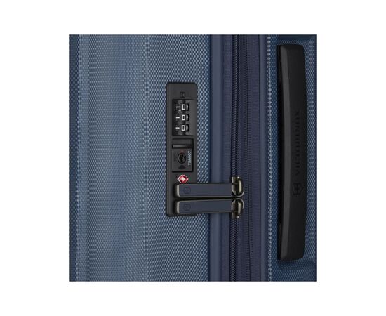 Чемодан Victorinox Travel Werks Traveller 6.0 HS Blue S Global (Vt609969), изображение 6 Чемодан Victorinox Travel Werks Traveller 6.0 HS Blue S Global (Vt609969), изображение 6