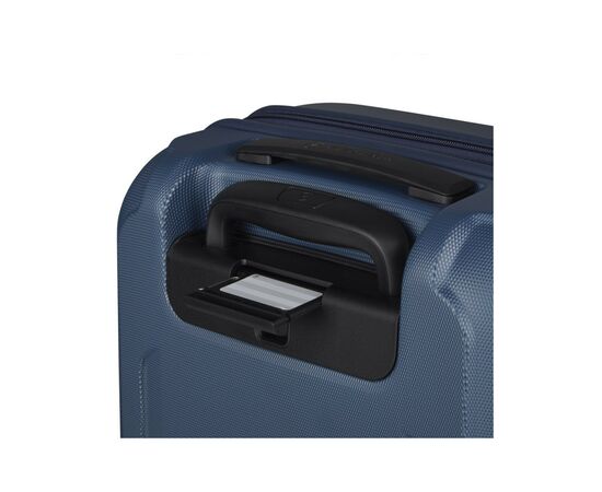Чемодан Victorinox Travel Werks Traveller 6.0 HS Blue S Global (Vt609969), изображение 8 Чемодан Victorinox Travel Werks Traveller 6.0 HS Blue S Global (Vt609969), изображение 8