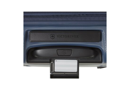 Чемодан Victorinox Travel Werks Traveller 6.0 HS Blue S Global (Vt609969), изображение 9 Чемодан Victorinox Travel Werks Traveller 6.0 HS Blue S Global (Vt609969), изображение 9