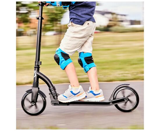 Самокат Babytiger Spido Black (BRSPID00BLK0000) (5902533920600), зображення 12 Самокат Babytiger Spido Black (BRSPID00BLK0000) (5902533920600), зображення 12