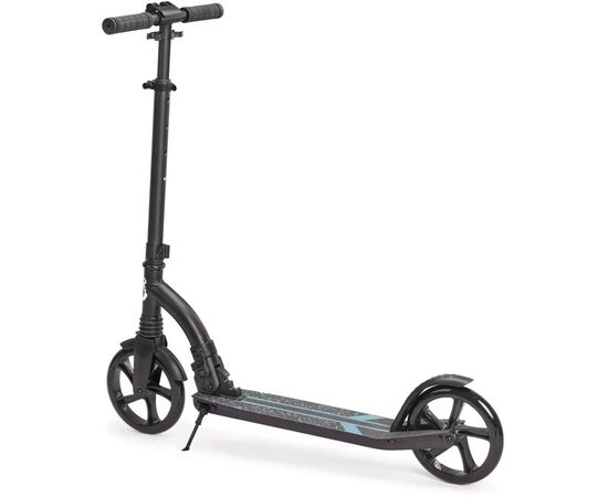 Самокат Babytiger Spido Black (BRSPID00BLK0000) (5902533920600), зображення 3 Самокат Babytiger Spido Black (BRSPID00BLK0000) (5902533920600), зображення 3