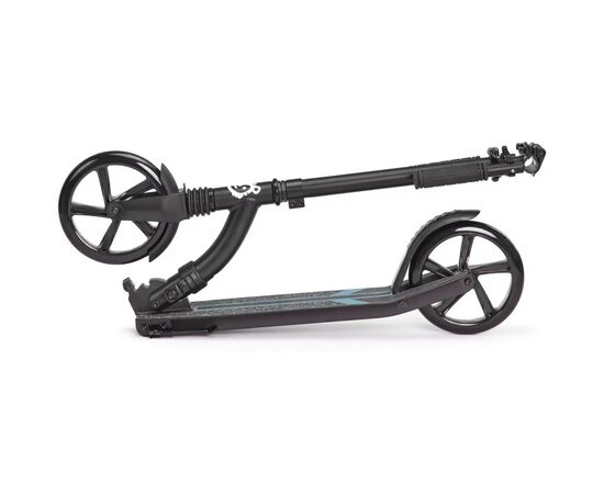 Самокат Babytiger Spido Black (BRSPID00BLK0000) (5902533920600), зображення 4 Самокат Babytiger Spido Black (BRSPID00BLK0000) (5902533920600), зображення 4