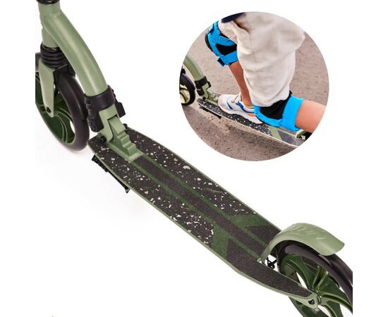 Самокат Babytiger Spido Black (BRSPID00BLK0000) (5902533920600), зображення 8 Самокат Babytiger Spido Black (BRSPID00BLK0000) (5902533920600), зображення 8