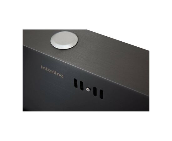 Мойка кухонная Interline GRAND Grafit, изображение 4