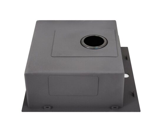 Мойка кухонная Interline GRAND Grafit, изображение 5