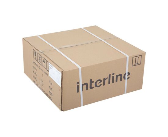 Мойка кухонная Interline GRAND Grafit, изображение 8