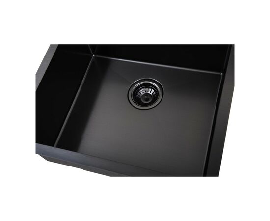 Мойка кухонная Interline GRAND Grafit, изображение 9