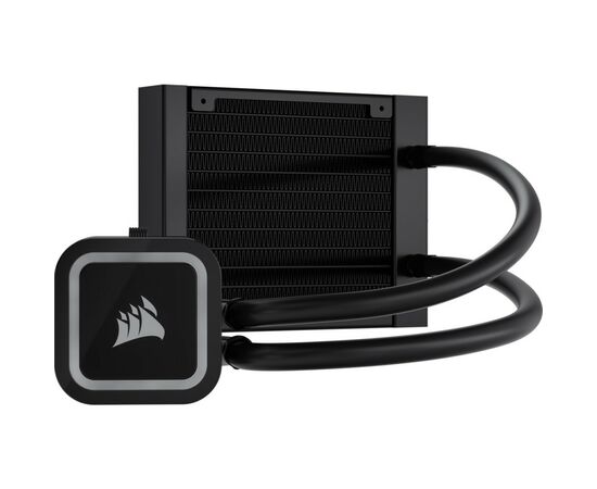 Система водного охлаждения Corsair H60x ELITE (CW-9060064-WW), изображение 2 Система водного охлаждения Corsair H60x ELITE (CW-9060064-WW), изображение 2