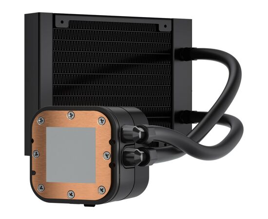 Система водного охлаждения Corsair H60x ELITE (CW-9060064-WW), изображение 3 Система водного охлаждения Corsair H60x ELITE (CW-9060064-WW), изображение 3