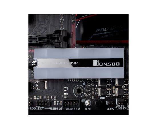 Радиатор охлаждения JONSBO M2-2 Color, изображение 10 Радиатор охлаждения JONSBO M2-2 Color, изображение 10