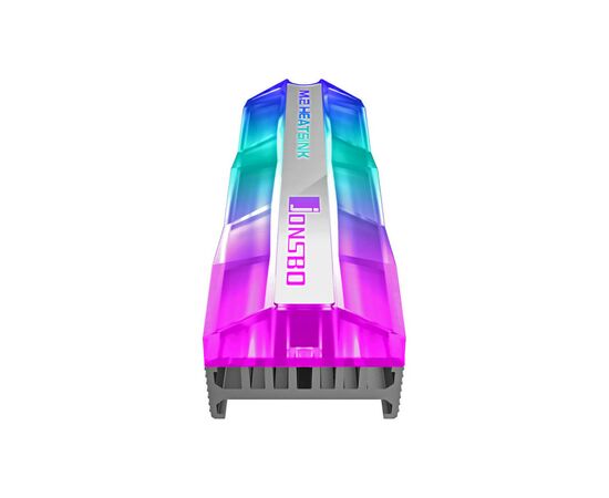 Радиатор охлаждения JONSBO M2-2 Color, изображение 6 Радиатор охлаждения JONSBO M2-2 Color, изображение 6