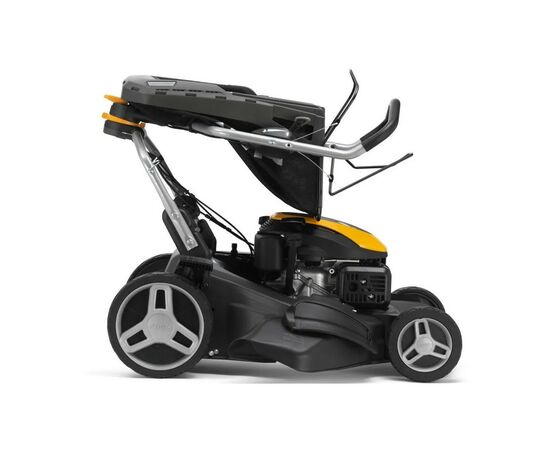 Газонокосилка Stiga бензиновая самоходная ST 200, 3.2кВт, 53см (Combi955V), изображение 6 Газонокосилка Stiga бензиновая самоходная ST 200, 3.2кВт, 53см (Combi955V), изображение 6