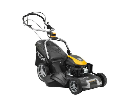 Газонокосилка Stiga бензиновая самоходная ST 200, 3.2кВт, 53см (Combi955V)