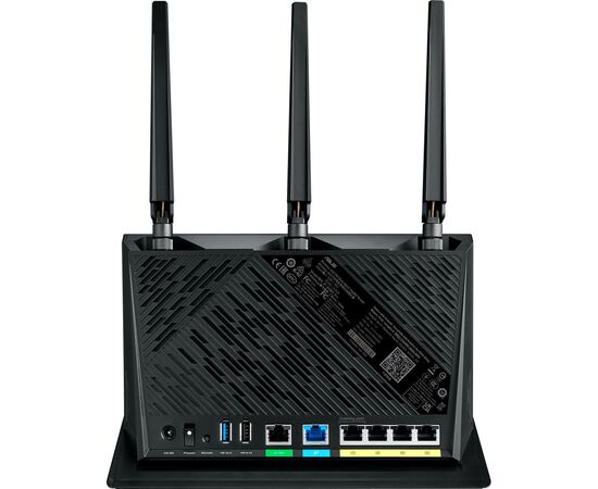 Маршрутизатор ASUS RT-AX86U PRO (90IG07N0-MO3B00), изображение 10 Маршрутизатор ASUS RT-AX86U PRO (90IG07N0-MO3B00), изображение 10