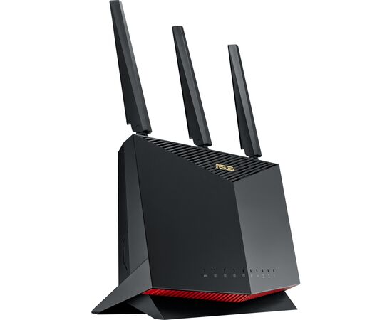 Маршрутизатор ASUS RT-AX86U PRO (90IG07N0-MO3B00), изображение 3 Маршрутизатор ASUS RT-AX86U PRO (90IG07N0-MO3B00), изображение 3