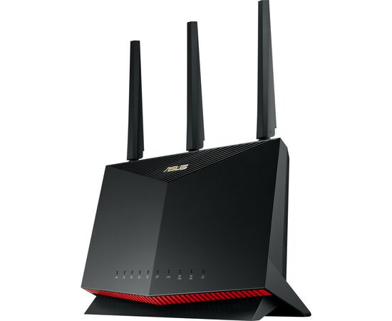 Маршрутизатор ASUS RT-AX86U PRO (90IG07N0-MO3B00), изображение 5 Маршрутизатор ASUS RT-AX86U PRO (90IG07N0-MO3B00), изображение 5