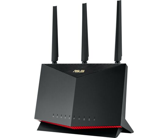 Маршрутизатор ASUS RT-AX86U PRO (90IG07N0-MO3B00), изображение 6 Маршрутизатор ASUS RT-AX86U PRO (90IG07N0-MO3B00), изображение 6