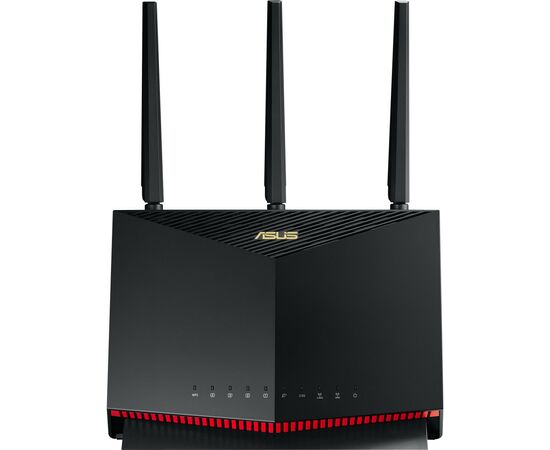 Маршрутизатор ASUS RT-AX86U PRO (90IG07N0-MO3B00), изображение 9 Маршрутизатор ASUS RT-AX86U PRO (90IG07N0-MO3B00), изображение 9