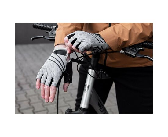 Велоперчатки Neo Tools White L (91-016-L), изображение 2 Велоперчатки Neo Tools White L (91-016-L), изображение 2